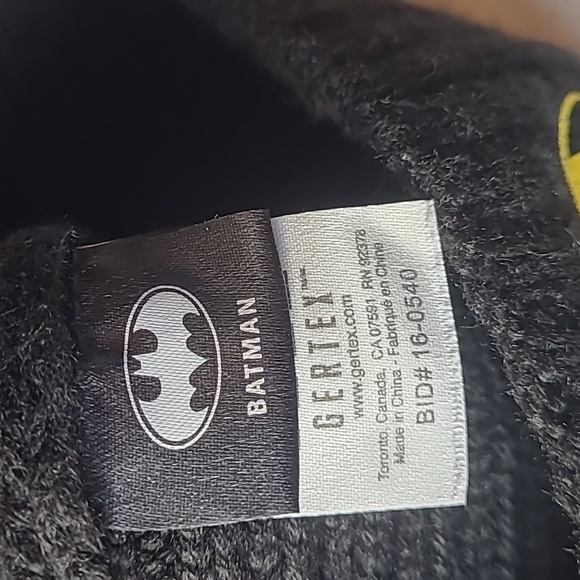Batman Hat - Picture 5 of 5
